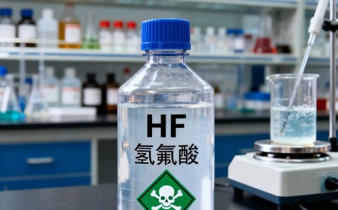 内江氢氟酸为何如此危险?防腐地坪-水池防腐防渗施工应注意!