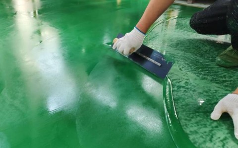 内江VEF地坪什么是VEF地坪